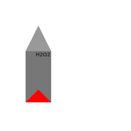Hydrogen Peroxide - DrawGPT