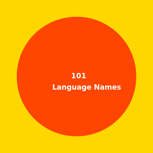 Paw Patrol Language Names Logo - DrawGPT