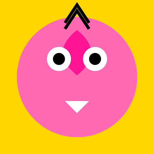Buzzinga + Pompom Fusion - DrawGPT