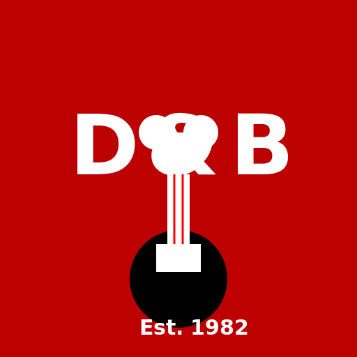 Dave & Busters Logo - Est. 1982 - DrawGPT
