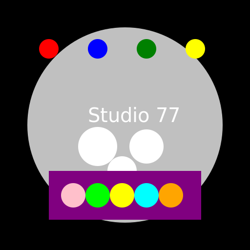 Disco Fever at Studio 77! - DrawGPT