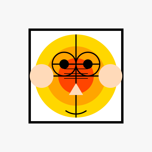 Simple Age Calculator Logo - DrawGPT