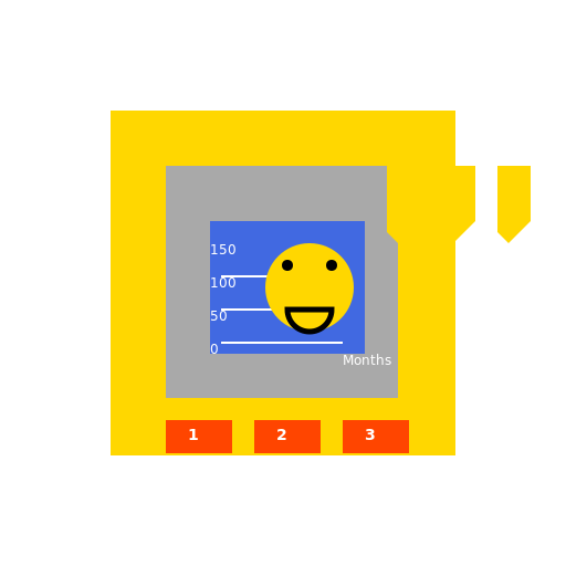 Commercial Loan Calculator with Amortization Logo - DrawGPT