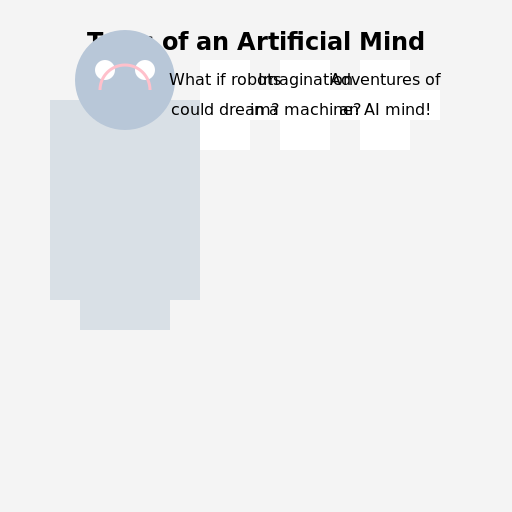 Tales of an Artificial Mind - DrawGPT