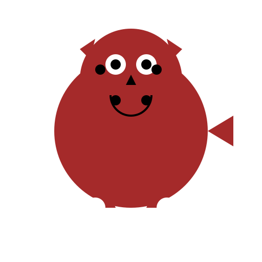 Cute Puppy - DrawGPT