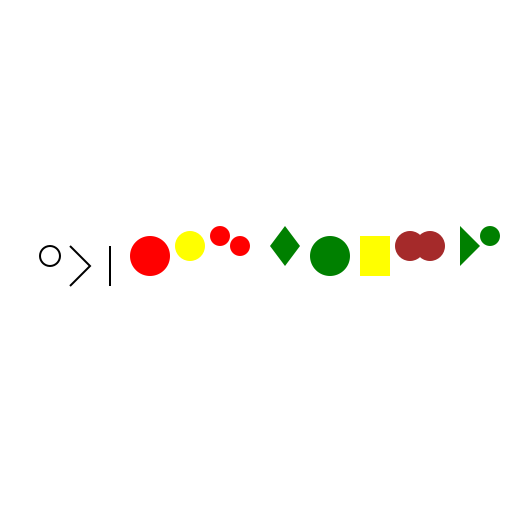 Foods Cluster Drawing - DrawGPT