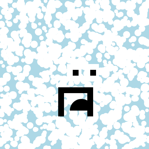 Bubble Bath Moustache - DrawGPT