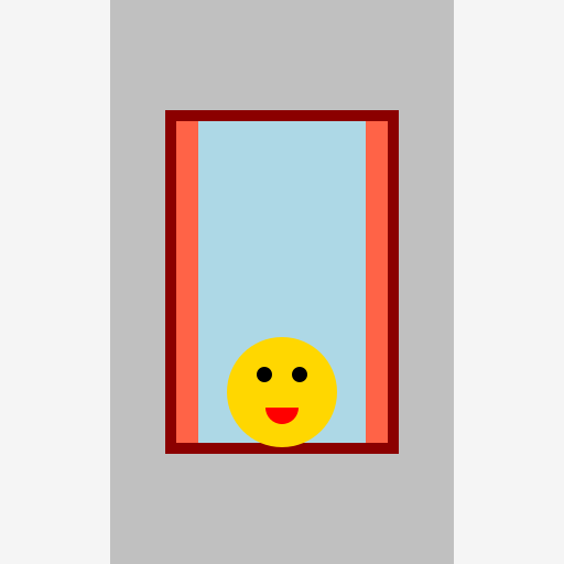 High Society Woman Gazing Out City Window - DrawGPT