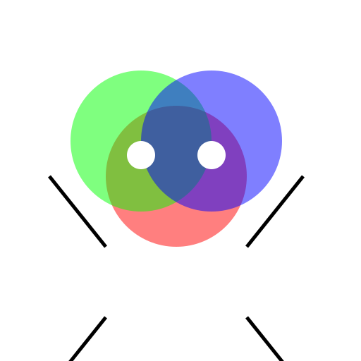 Photonus - The Prism Monster - DrawGPT