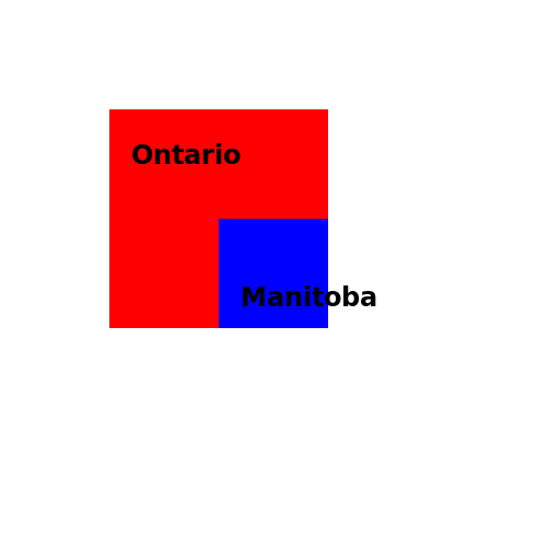Which Canadian Subdivision Is Older? Ontario Or Manitoba? - DrawGPT