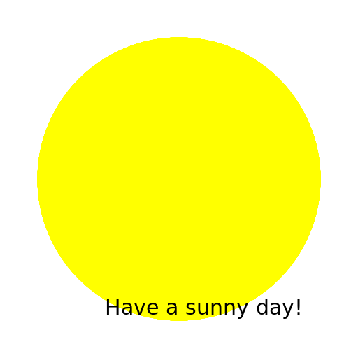 Sun with 13 Rays Clip Art - DrawGPT