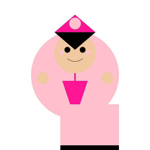 Lady in a Dress - DrawGPT