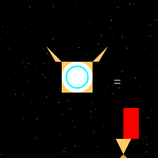 Cat in Space - DrawGPT