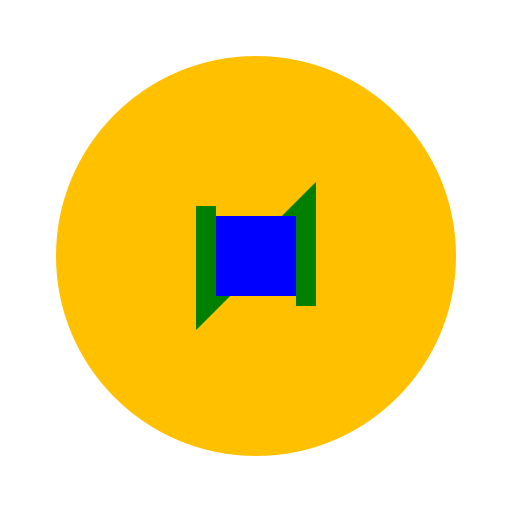 Annual Growth Rate Calculator Logo - DrawGPT