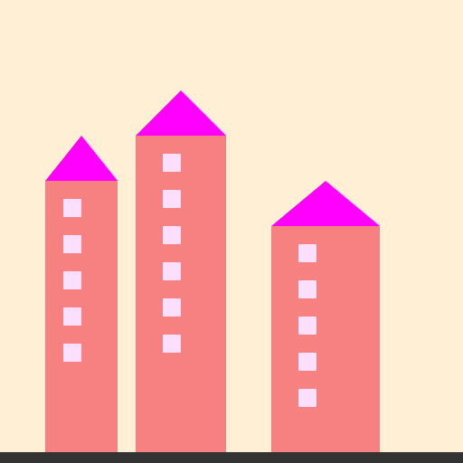 Sweet City - DrawGPT