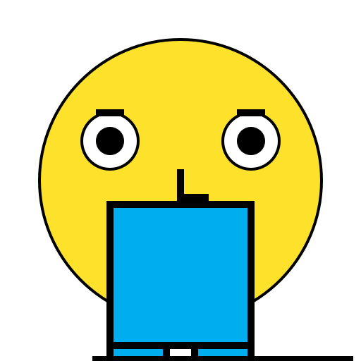 Spongebob - The Happy Sponge - DrawGPT