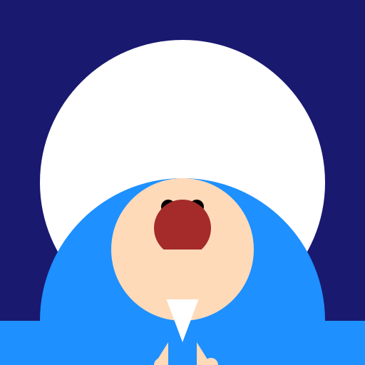 Obese Hunk Exiting Ocean Wearing Speedo at Full Moon - DrawGPT