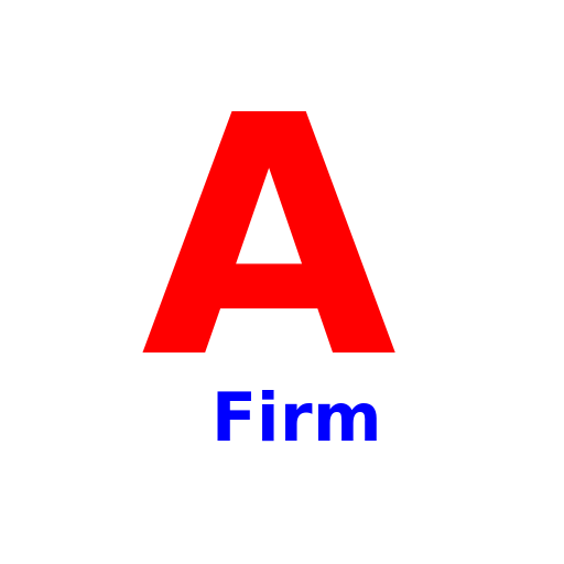 The A-Firm Logo - DrawGPT