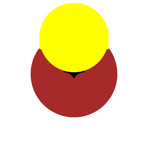 Fat Cowboy with a Straw Hat - DrawGPT