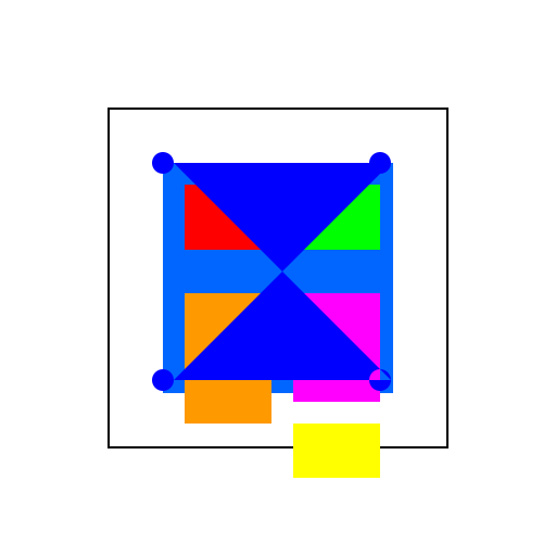 Open Computer Case Drawing - DrawGPT