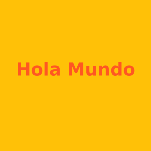 Hola Mundo Banner - DrawGPT