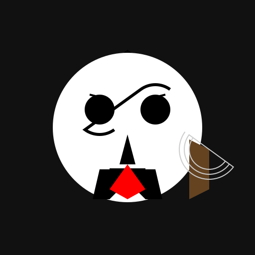 Vanish: The Mysterious Gambler - DrawGPT