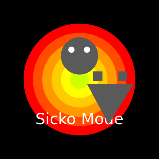 Sicko Mode by Travis Scott ft. Drake - DrawGPT