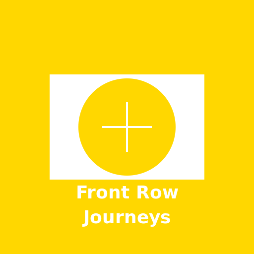 Front Row Journeys Logo - DrawGPT