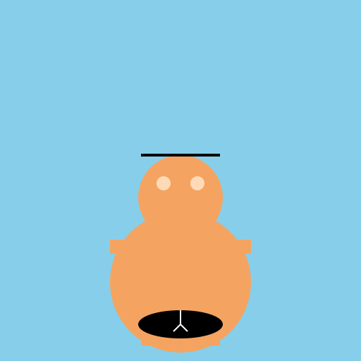 Guy Punting a Football - DrawGPT