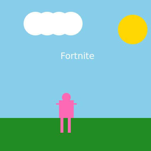 Fortnite Fever - DrawGPT