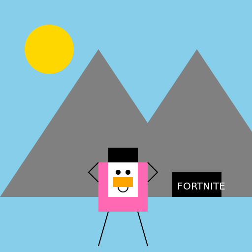 Fortnite Fever - DrawGPT