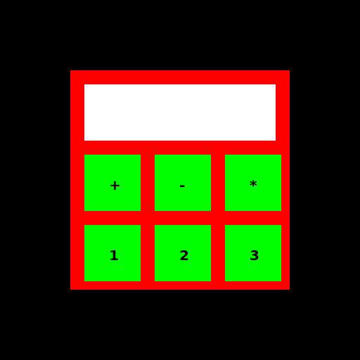 Wargame Resource Calculator Logo - DrawGPT