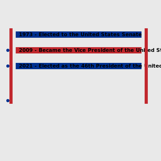 Joe Biden's Timeline - DrawGPT