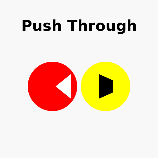 Push Through - DrawGPT