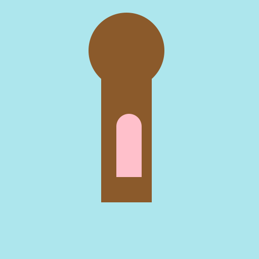 Woman Standing in Front of a Mulga Tree - DrawGPT