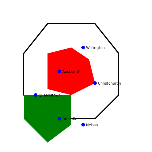 Kiwi Adventure - DrawGPT