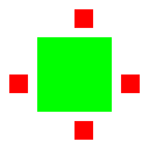 Primary Server with Secondary Servers - DrawGPT