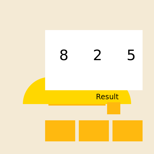 Schlotheim Calculator Logo - DrawGPT