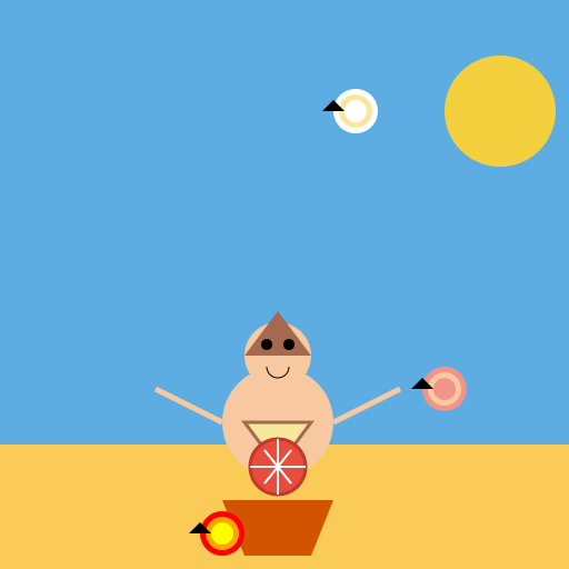 Girl on Beach - DrawGPT