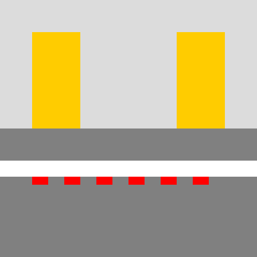 Kubwa Road Drawing - DrawGPT