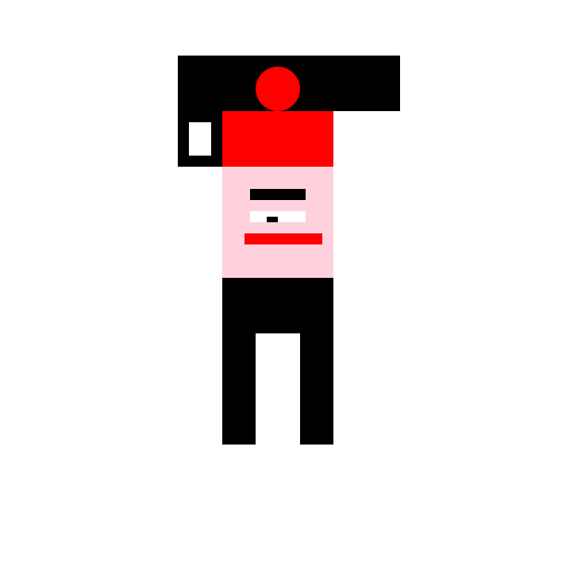 Red-Haired Girl - DrawGPT