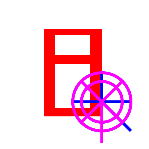 PDF Icon + Rotation Logo - DrawGPT