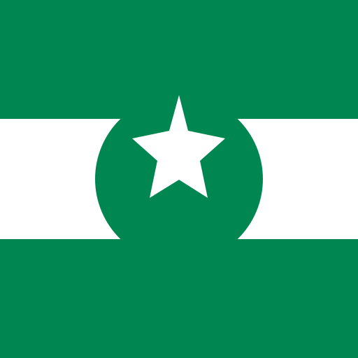 Nigerian Flag - DrawGPT