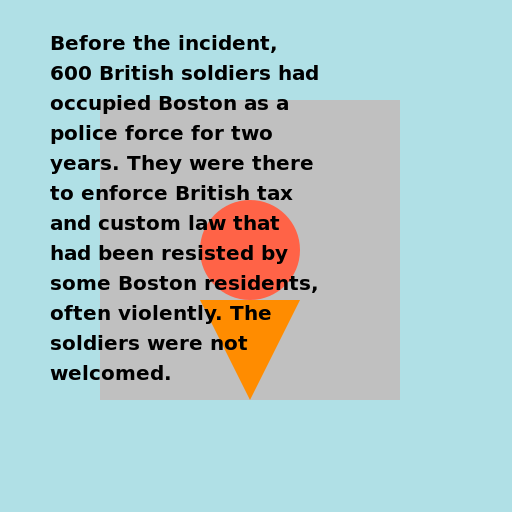 Occupied Boston - DrawGPT