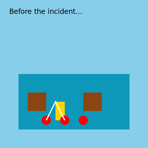 The Boston Tea Party - DrawGPT