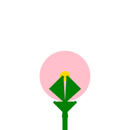 Blooming Beauty - DrawGPT