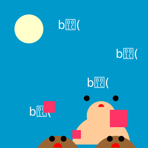 Santa Claus and his reindeers delivering presents on Christmas Eve - DrawGPT