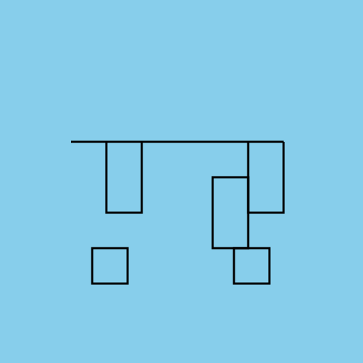 Free Body Diagram of Airplane Wing Structure - DrawGPT