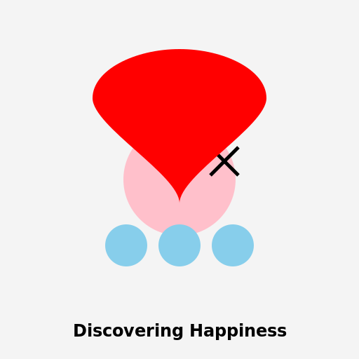 A Single Mother's Journey to Happiness - DrawGPT