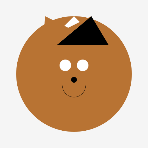 Noble Deer Wizard with Large White Antlers - DrawGPT